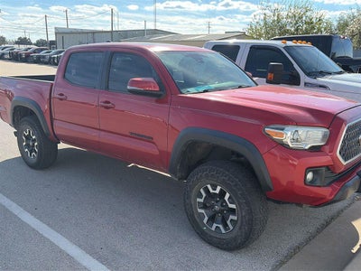 2019 Toyota Tacoma TRD Off Road