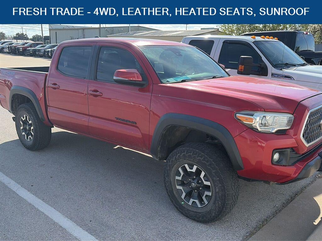 2019 Toyota Tacoma TRD Off Road