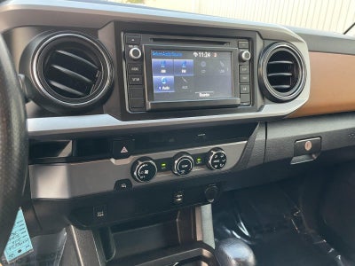 2016 Toyota Tacoma SR5