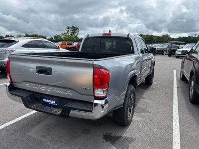 2016 Toyota Tacoma SR5