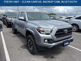 2016 Toyota Tacoma SR5