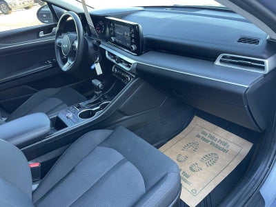 2022 Kia K5 LX