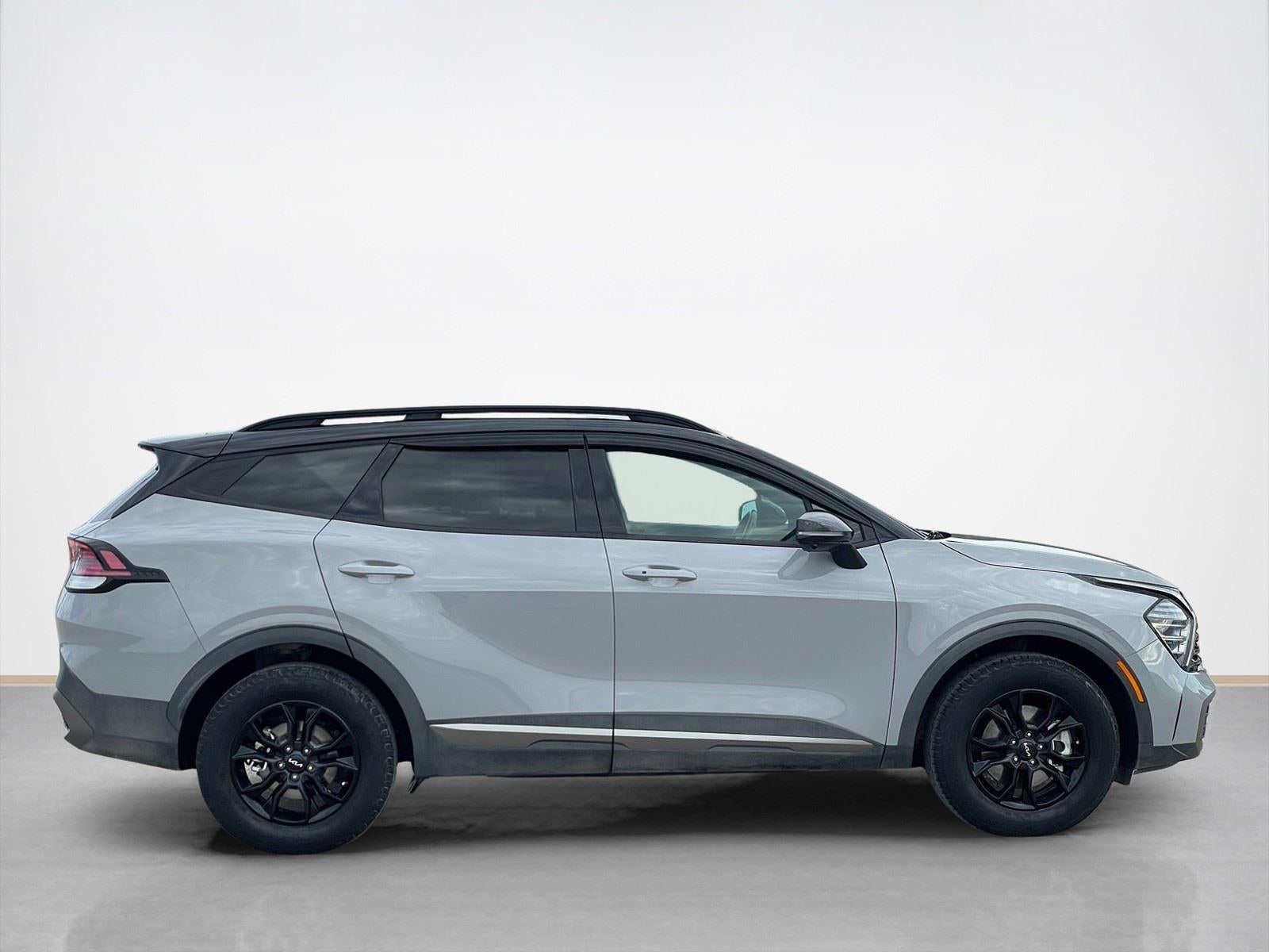 2023 Kia Sportage X-Pro Prestige