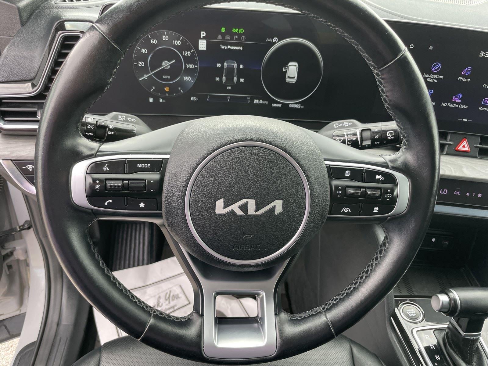 2023 Kia Sportage X-Pro Prestige