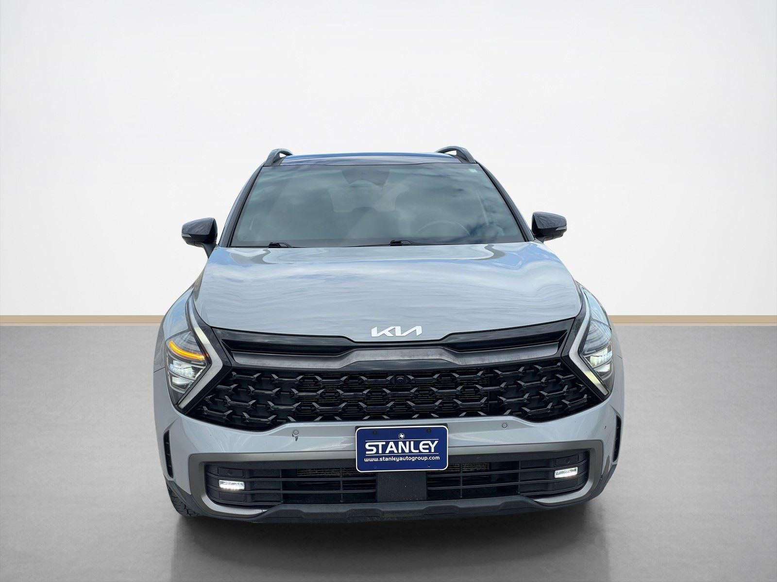 2023 Kia Sportage X-Pro Prestige