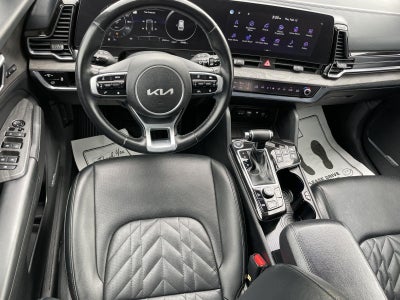 2023 Kia Sportage X-Pro Prestige