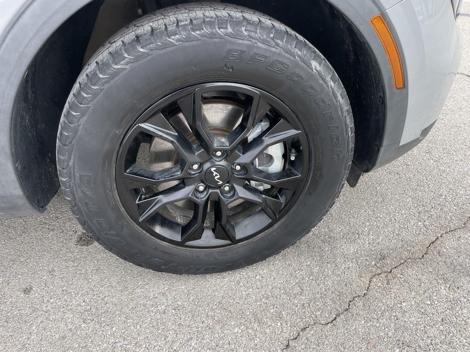 2023 Kia Sportage X-Pro Prestige