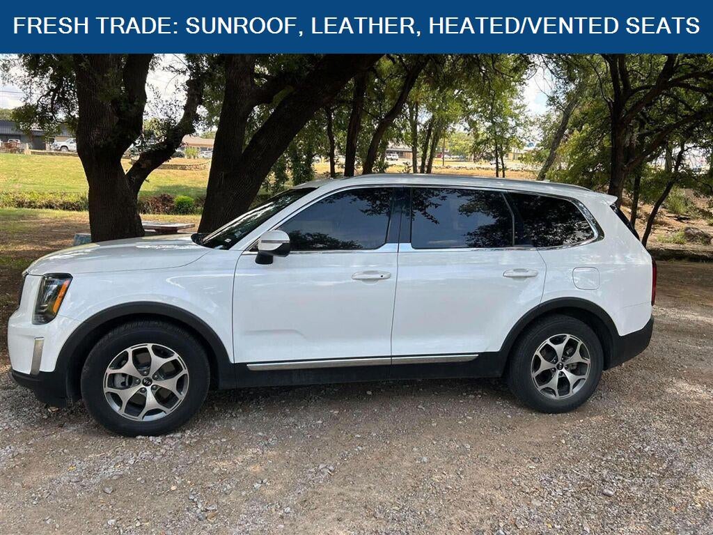 2020 Kia Telluride EX