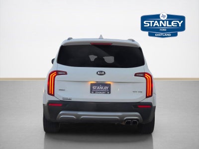 2020 Kia Telluride EX