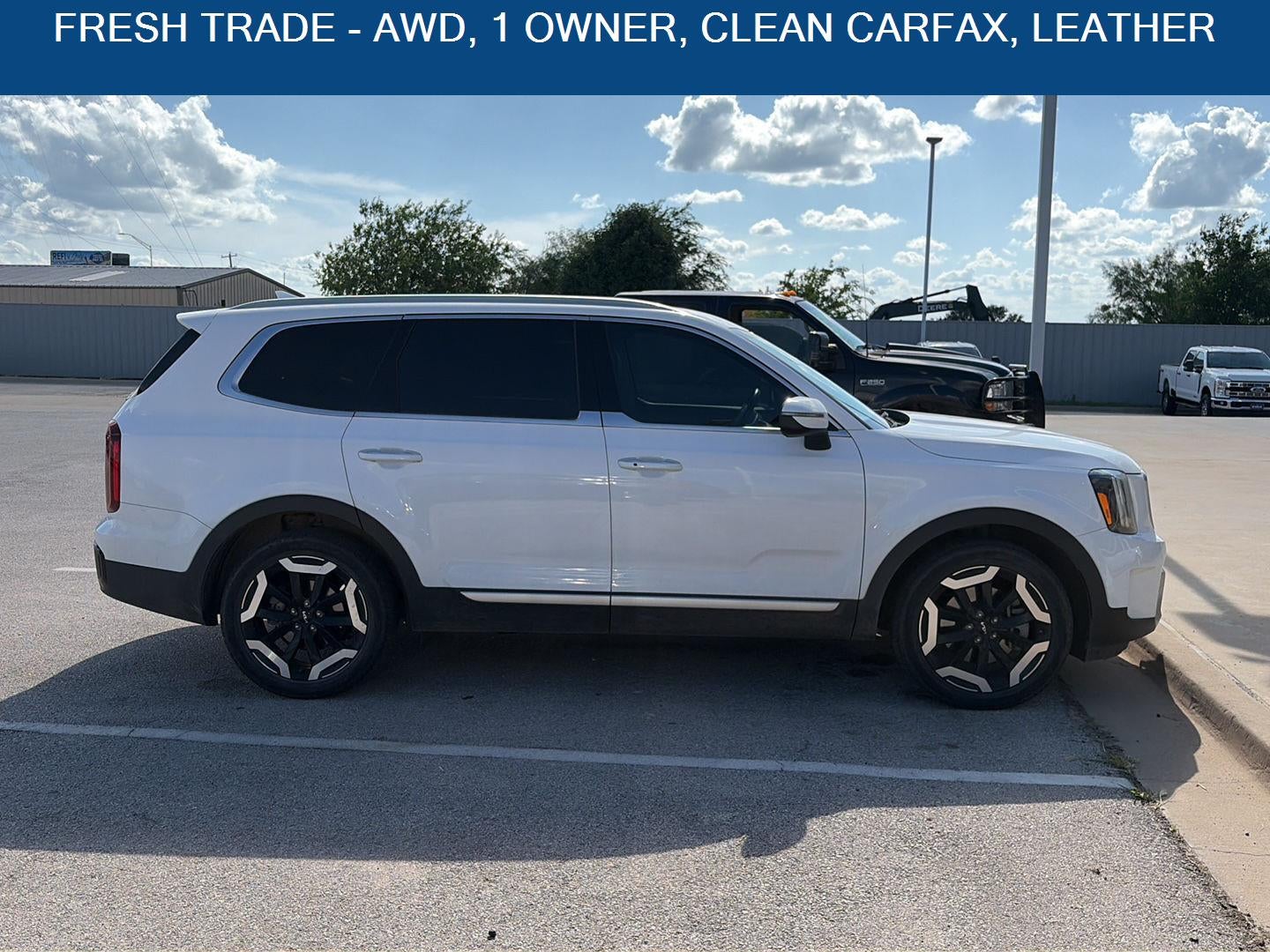 2023 Kia Telluride S