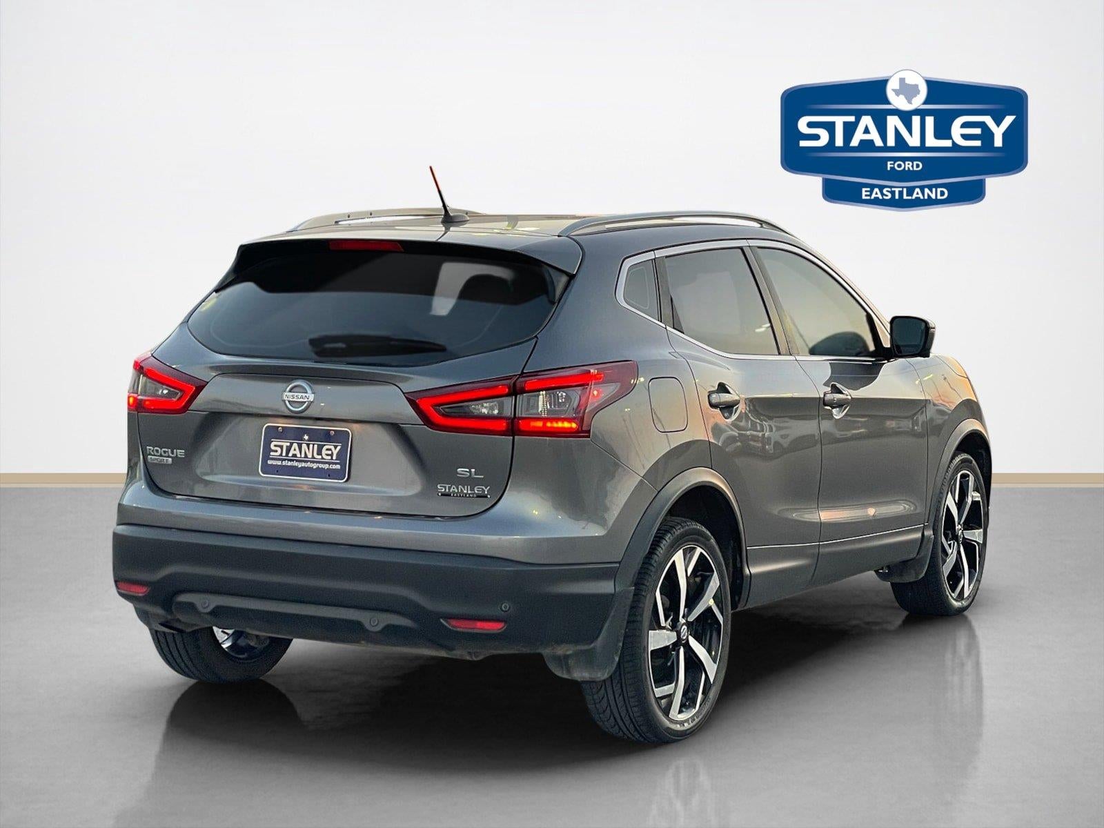 2021 Nissan Rogue Sport SL
