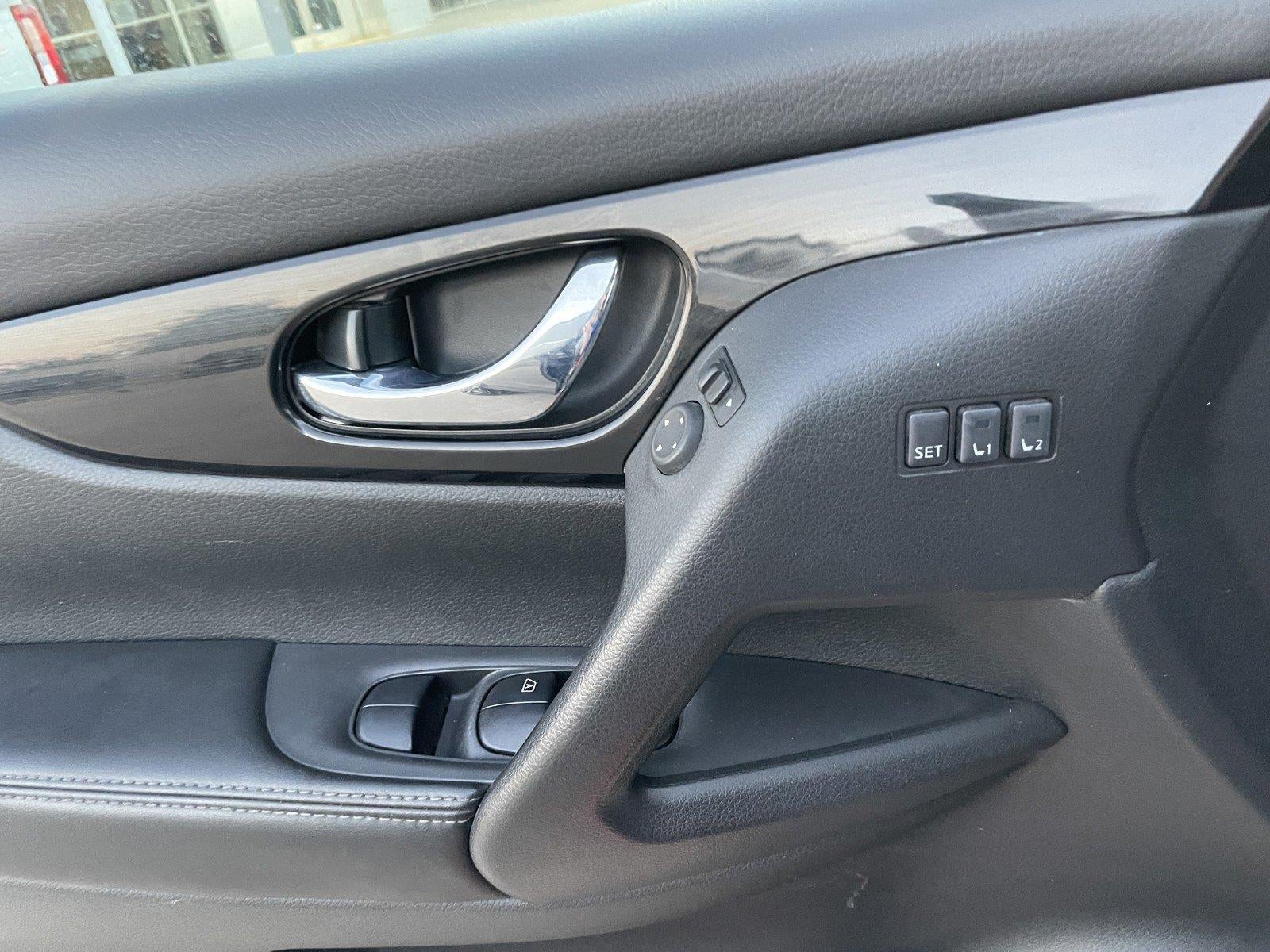 2021 Nissan Rogue Sport SL
