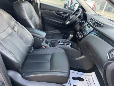 2021 Nissan Rogue Sport SL