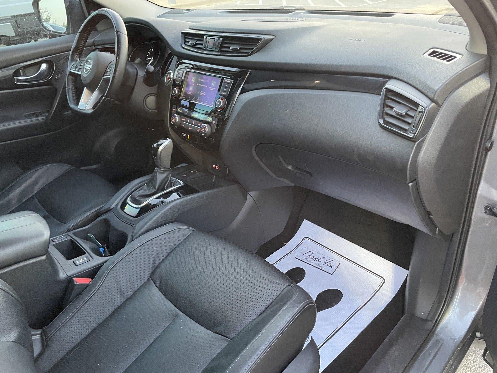 2021 Nissan Rogue Sport SL