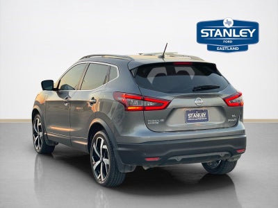 2021 Nissan Rogue Sport SL