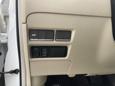 2017 INFINITI QX80 RWD