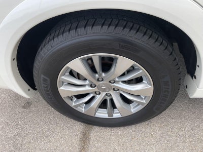 2017 INFINITI QX80 RWD