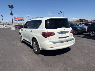 2017 INFINITI Qx80 RWD