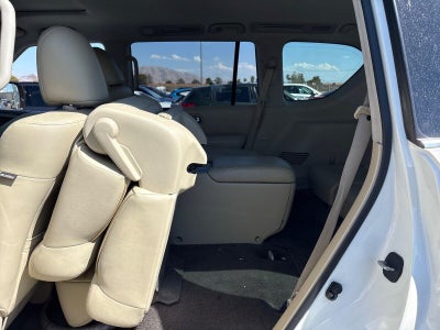 2017 INFINITI Qx80 RWD