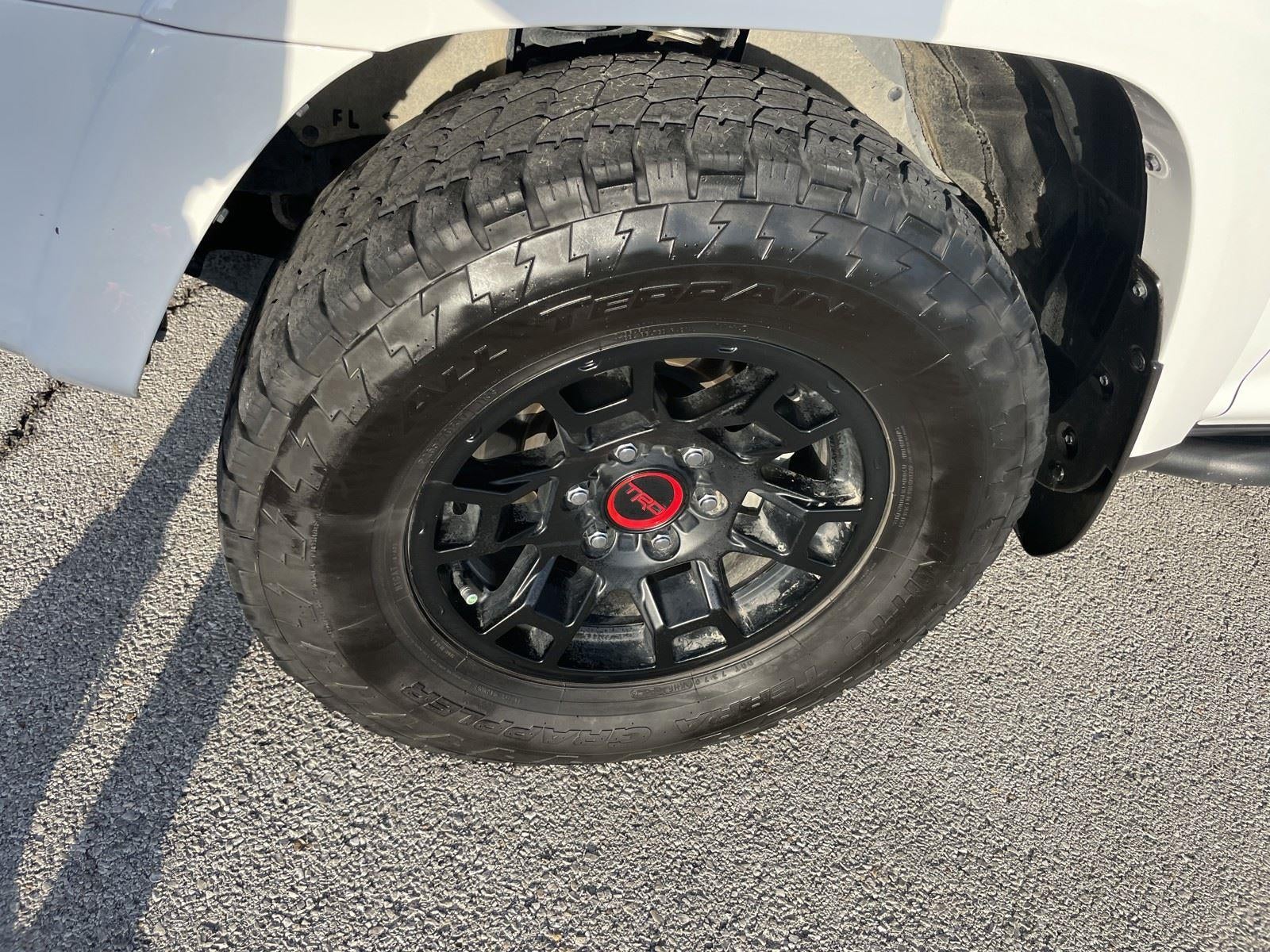 2024 Toyota 4Runner TRD Off Road Premium