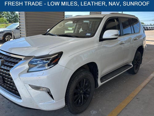 2021 Lexus GX GX 460 Premium