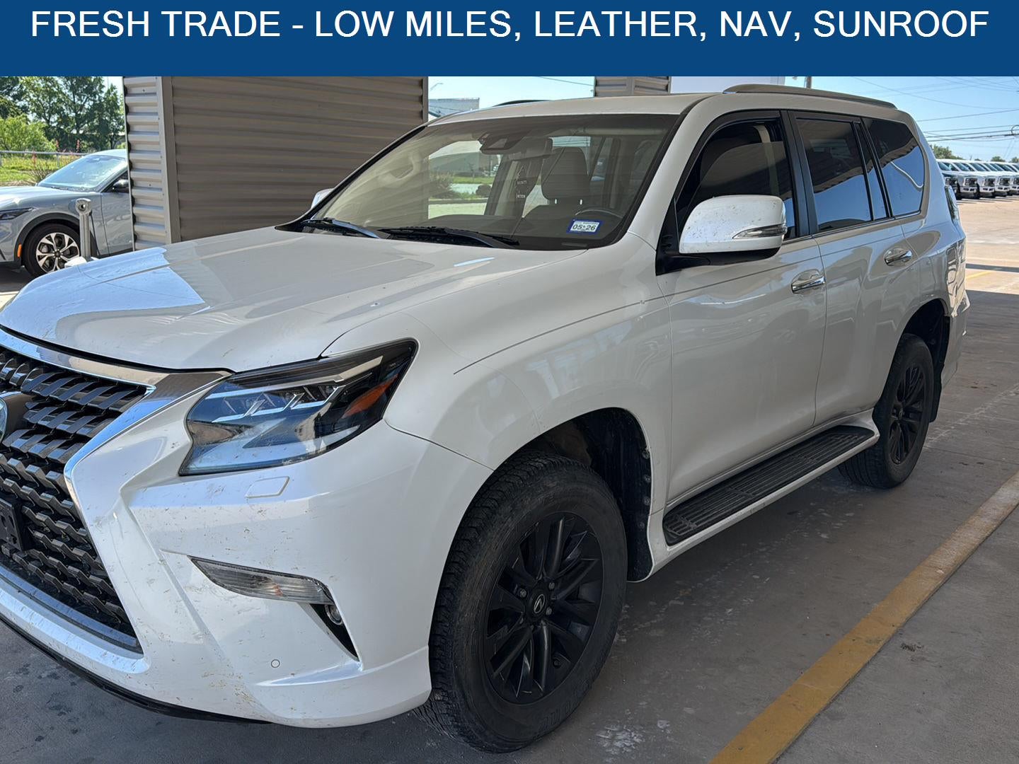 2021 Lexus GX GX 460 Premium