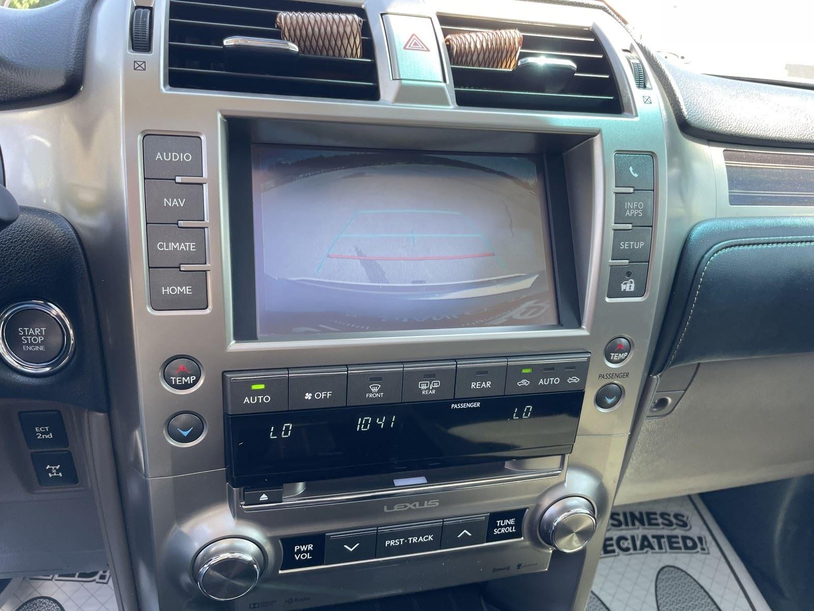 2021 Lexus GX GX 460 Premium