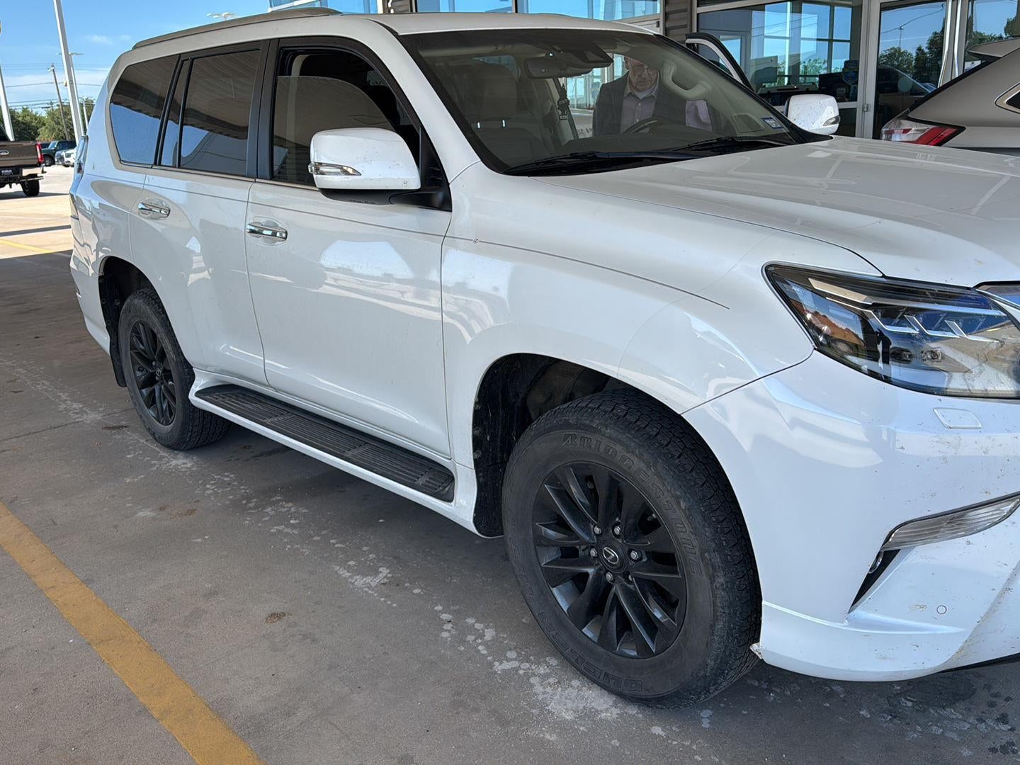 2021 Lexus GX GX 460 Premium