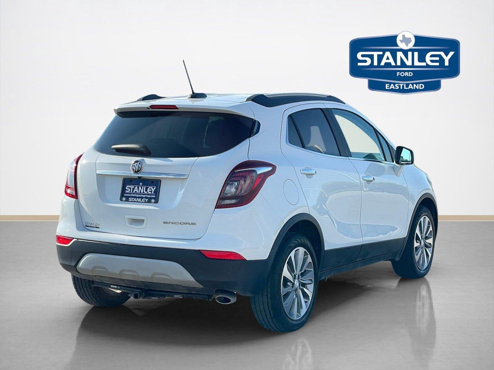 2020 Buick Encore Preferred
