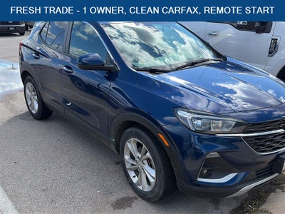 2022 Buick Encore GX Preferred