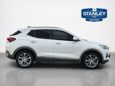 2022 Buick Encore GX Essence