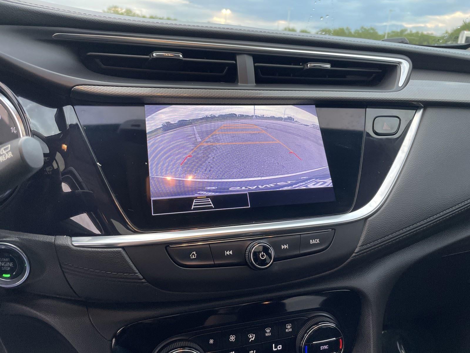 2022 Buick Encore GX Essence