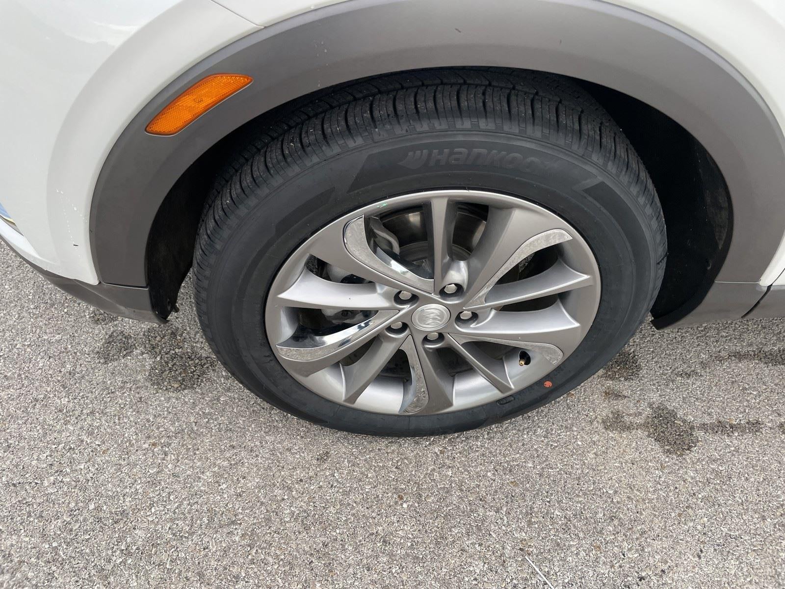 2022 Buick Encore GX Essence