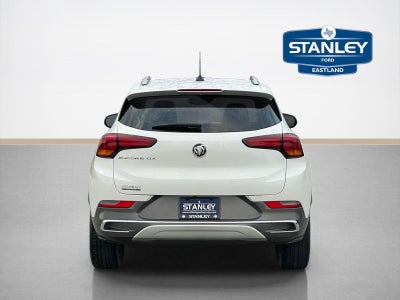 2022 Buick Encore GX Essence