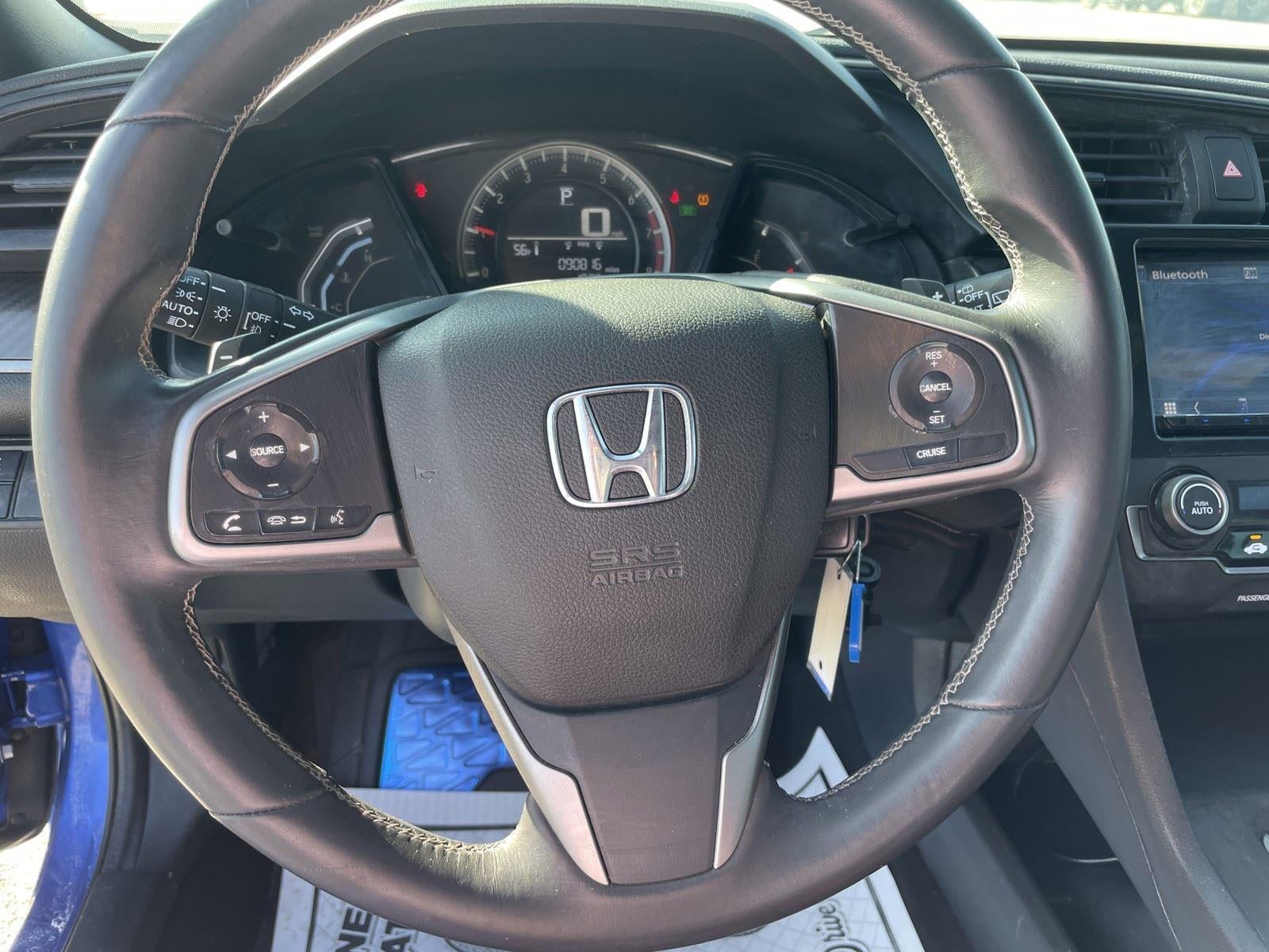 2018 Honda Civic Hatchback Sport