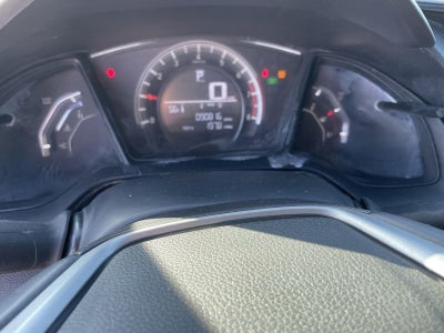 2018 Honda Civic Hatchback Sport