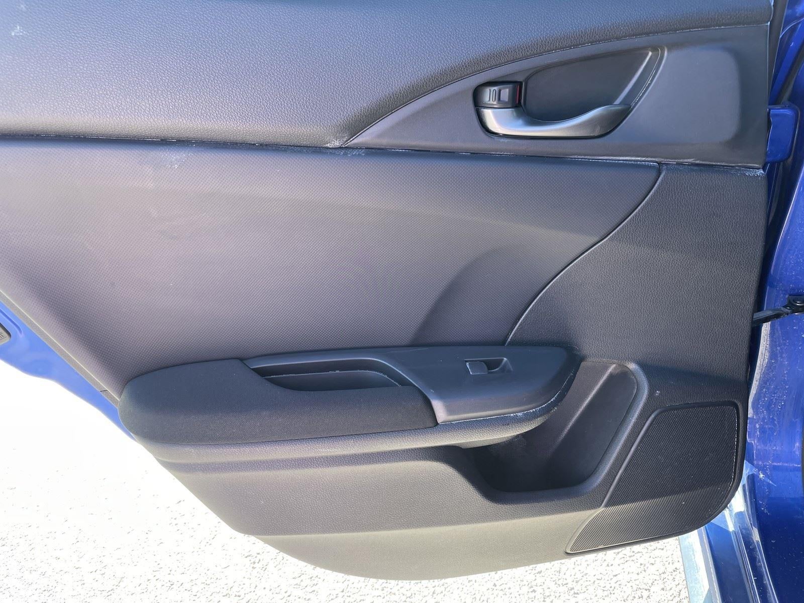 2018 Honda Civic Hatchback Sport