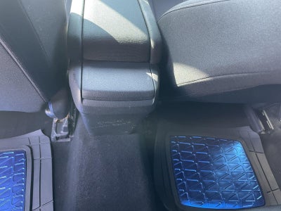 2018 Honda Civic Hatchback Sport