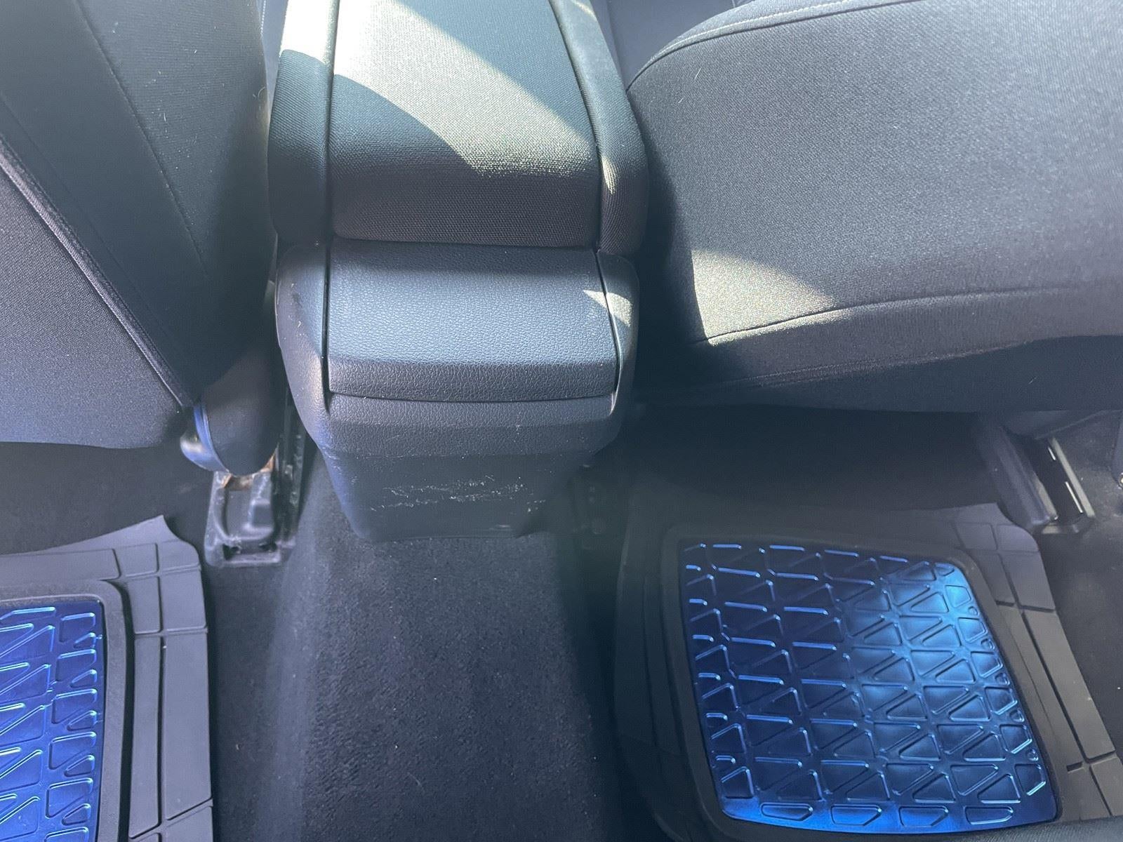 2018 Honda Civic Hatchback Sport