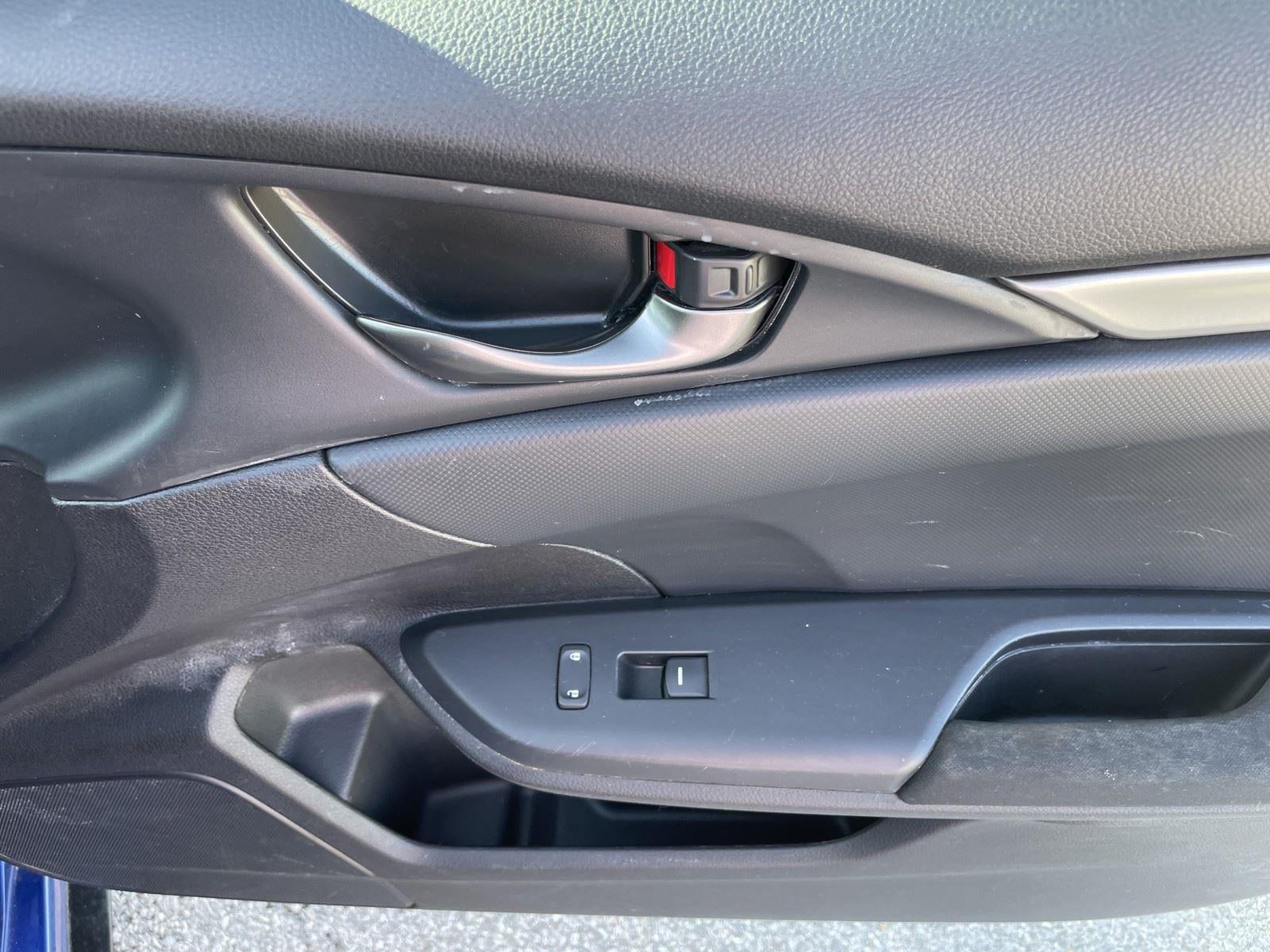 2018 Honda Civic Hatchback Sport