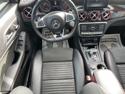 2018 Mercedes-Benz GLA AMG® GLA 45