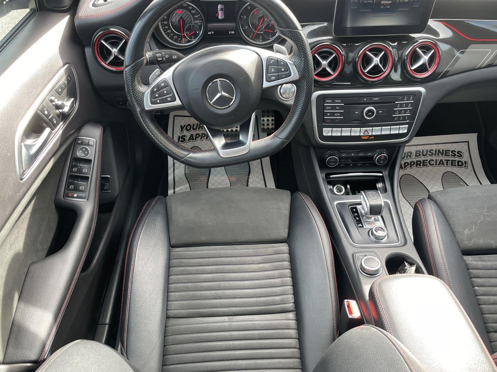 2018 Mercedes-Benz GLA AMG® GLA 45