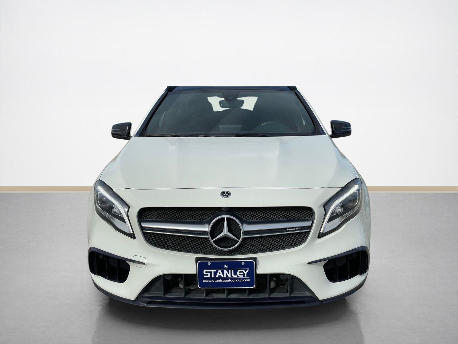 2018 Mercedes-Benz GLA AMG® GLA 45