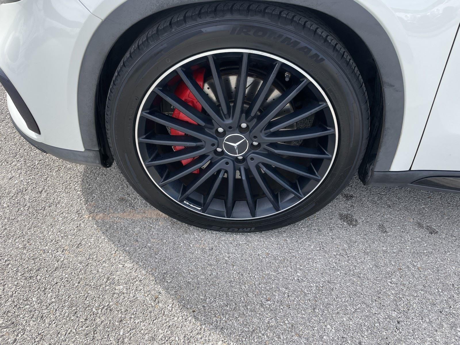 2018 Mercedes-Benz GLA AMG® GLA 45