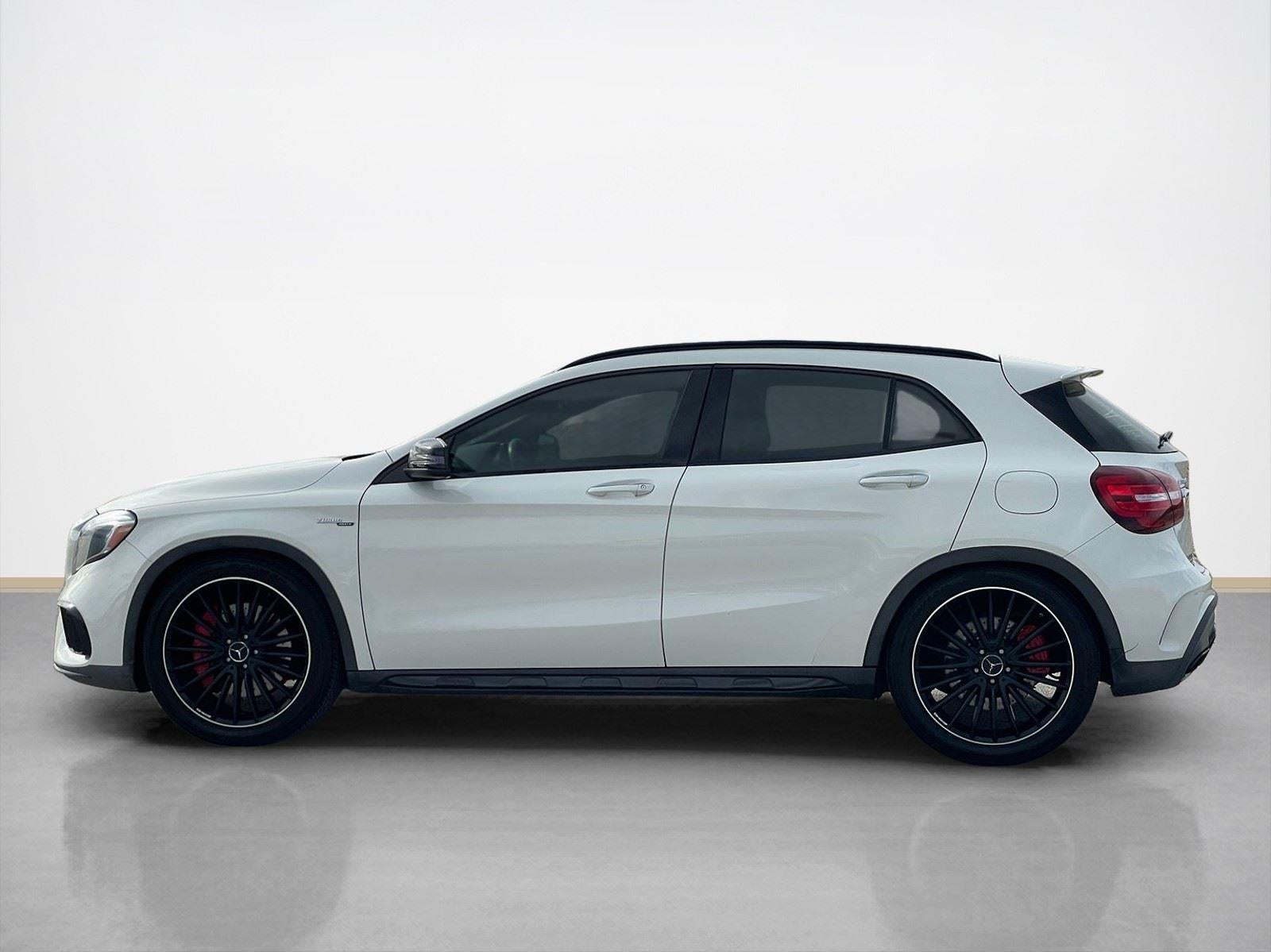 2018 Mercedes-Benz GLA AMG® GLA 45