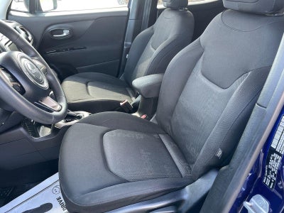 2017 Jeep Renegade Sport