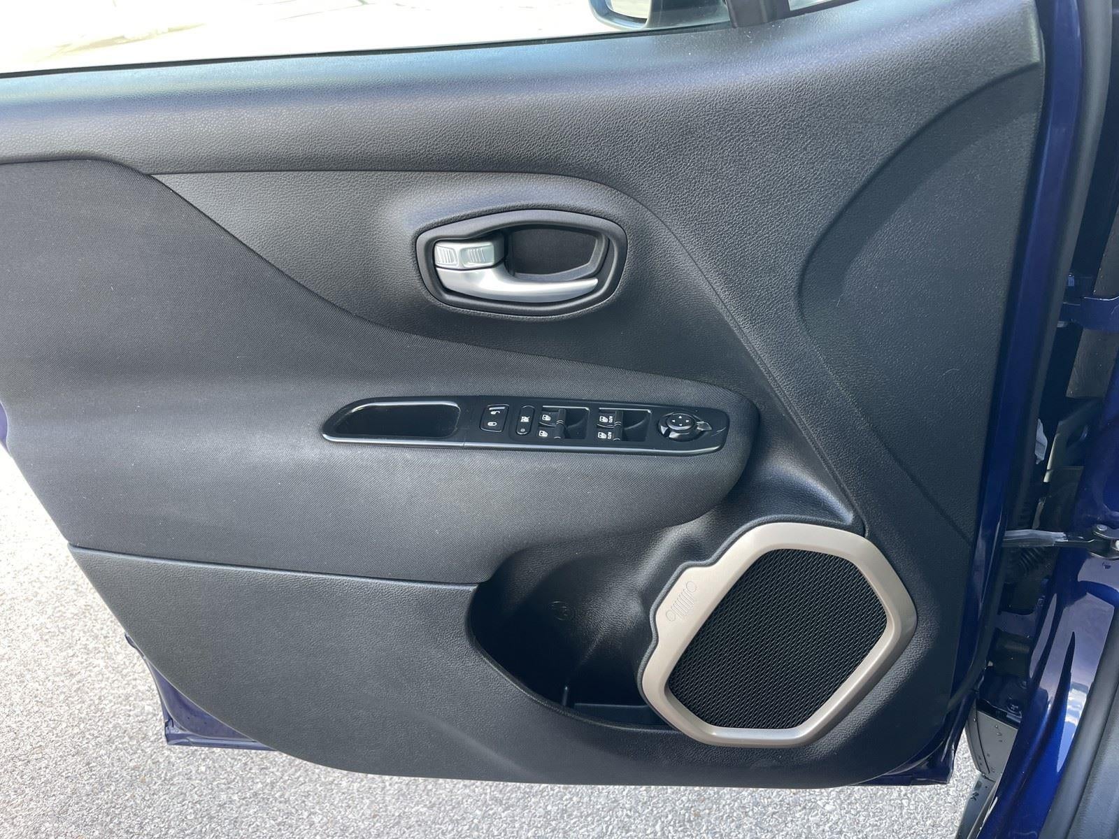 2017 Jeep Renegade Sport