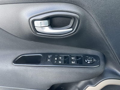 2017 Jeep Renegade Sport