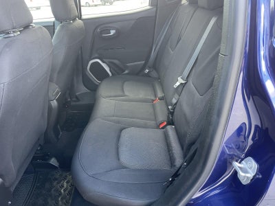 2017 Jeep Renegade Sport