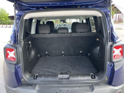 2017 Jeep Renegade Sport